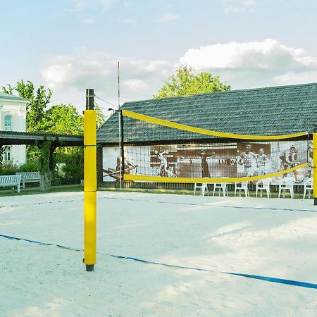 Burbiskio Dvaras Anykščiai Kültér fotó